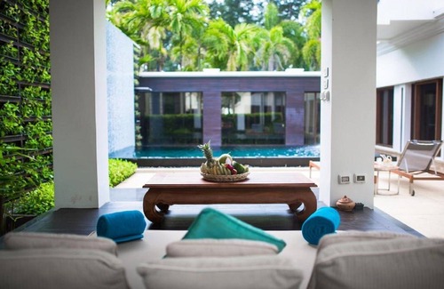Mai Khao Villa | Villa 1 Chambre avec Piscine