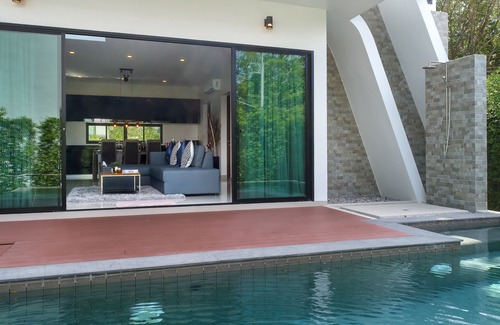 Nai Harn Villa | Hideaway 2bedrooms villa retreat