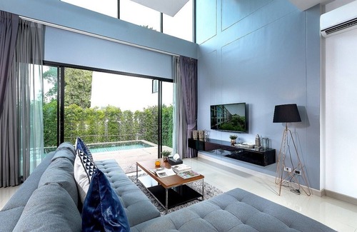 Nai Harn Villa | Hideaway 2bedrooms villa retreat