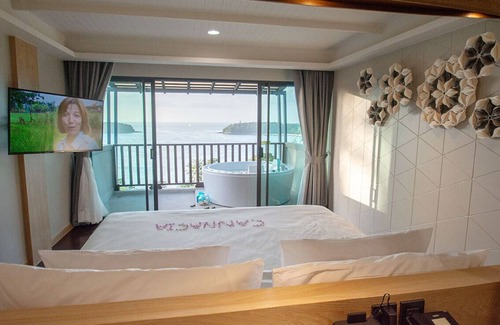 Kata Station Balnéaire | Junior Suite Hideaway (B)