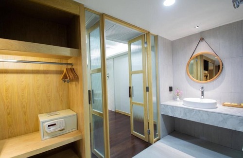 Kata Station Balnéaire | Suite Junior avec Vue sur Mer (A)
