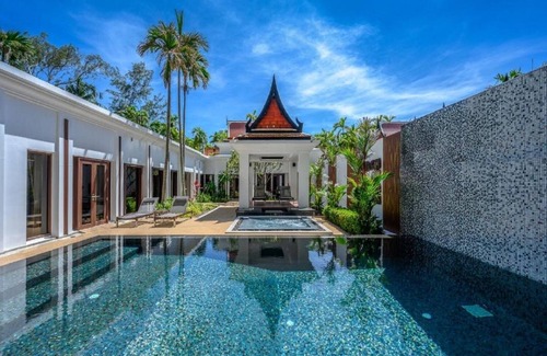 Mai Khao Villa | Villa Mai Khao 2 chambres en bord de mer