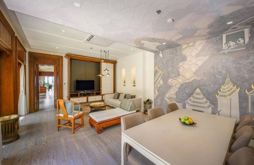 Mai Khao Villa | Villa Mai Khao 2 chambres en bord de mer