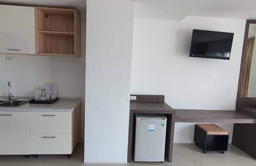 Nanai Road Appartement | Chambre Studio avec Salle de Bains Privative