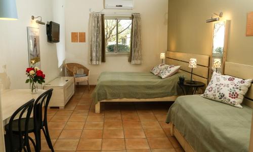 Sha'ar HaGolan Hôtel | Shaar Hagolan Kibbutz Country Lodging