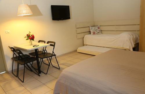Sha'ar HaGolan Hôtel | Shaar Hagolan Kibbutz Country Lodging