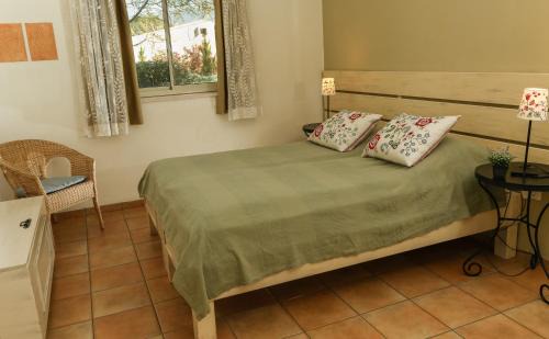 Sha'ar HaGolan Hôtel | Shaar Hagolan Kibbutz Country Lodging
