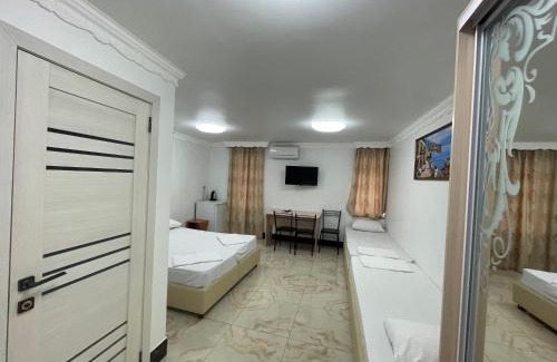 Uman Hôtel | Shaarei Zion