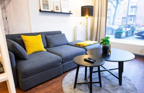 Wandsbek Appartement | Shabby Chic Apartment in ideal Location