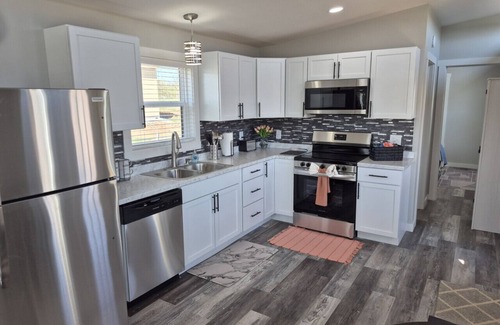 Chelsea Maison | Shadow Ridge Tiny Home