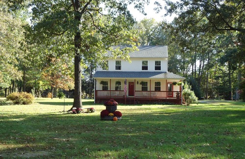 Hanover Lit Et Petit-Déjeuner | Shady Acres Bed and Breakfast