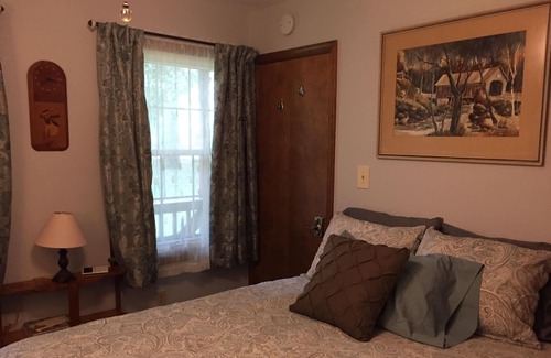 Hanover Lit Et Petit-Déjeuner | Shady Acres Bed and Breakfast
