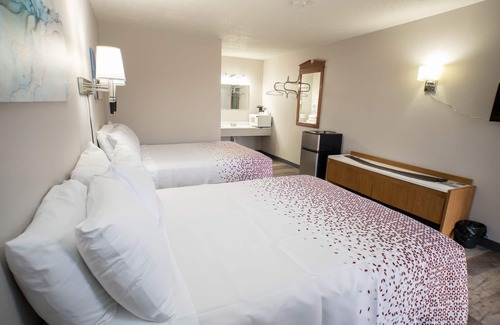Arapahoe Hôtel | Shady Rest Motel