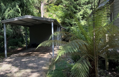 Harrietville Cottage | Shadybrook chalet alpin une chambre No 3