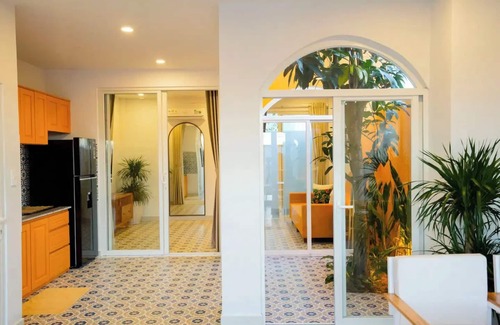Cam Chau Villa | Shadyside 4: Smoothies Mango house -private villa-