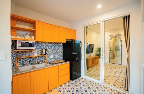 Cam Chau Villa | Shadyside 4: Smoothies Mango house -private villa-
