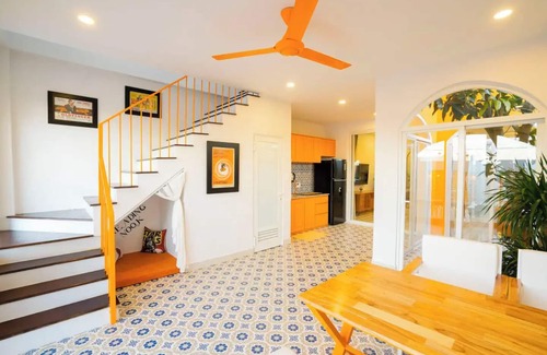 Cam Chau Villa | Shadyside 4: Smoothies Mango house -private villa-