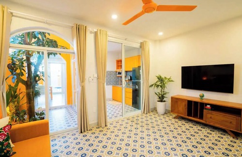 Cam Chau Villa | Shadyside 4: Smoothies Mango house -private villa-