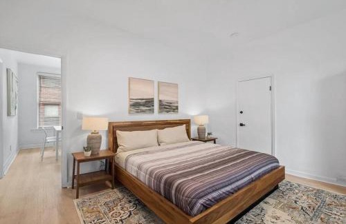 Shadyside Appartement | Shadyside, Central !1 Spacious & Modern 1 Bedroom with Parking