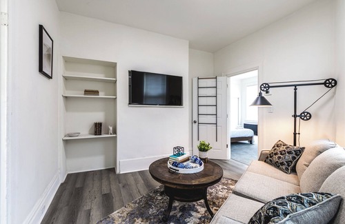 Bloomfield Appartement | ⁂ Shadyside Loft - Prime Area & Luxury Finishes ⁂