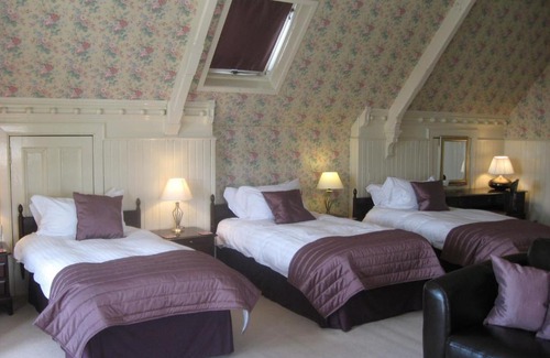 Glenisla Maison | Shaftesbury Hotel Dundee