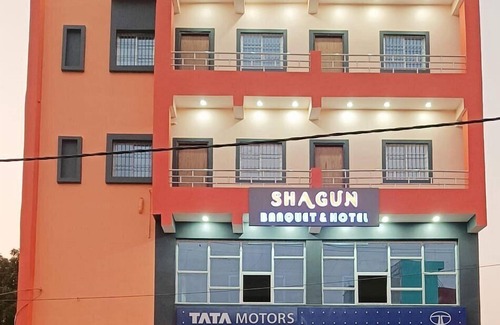 Jhumri Telaiya Hôtel | Shagun Banquet & Hotel