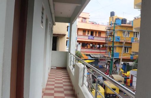 Yeshwanthpur Hôtel | Shagvi residency