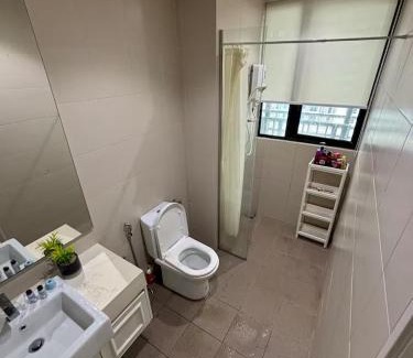 Shah Alam Appartement | Shah Alam I-City Klang Petaling Jaya by 3SIBS