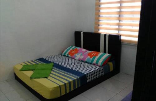 Pulau Indah Appartement | SHAH HOMESTAY Pulau Indah