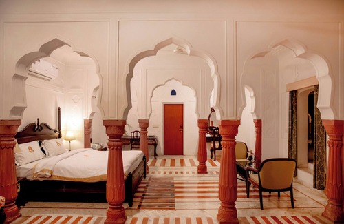 Abhaneri Hôtel | Shahpura Abhaneri Resort