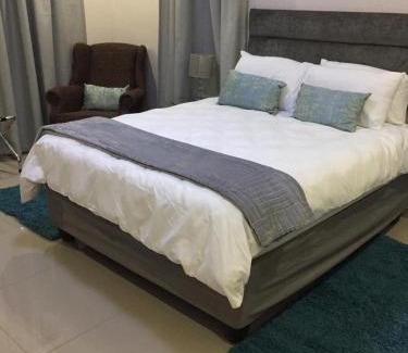 Shakawe Cabine | Shakawe sands Lodge