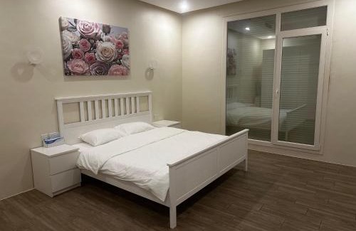 Al Khiran Chalet De Ski | Shaleeh 285 شاليه العائلة