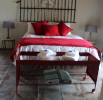 Maanhaarand Cabine | Shamba Yetu Mountain Lodge