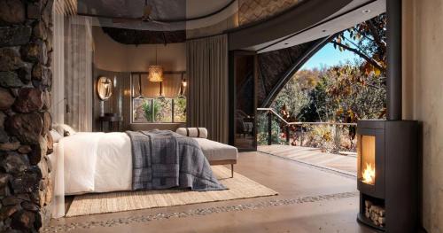 Vaalwater Cabine | Shambala Private Game Reserve