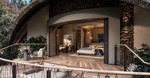 Vaalwater Cabine | Shambala Private Game Reserve