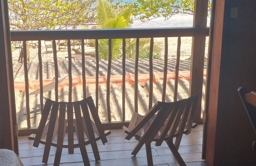 Camburi Chalet De Ski | Shambhala Ecological Suite by the Sea between Paraty and Ubatuba