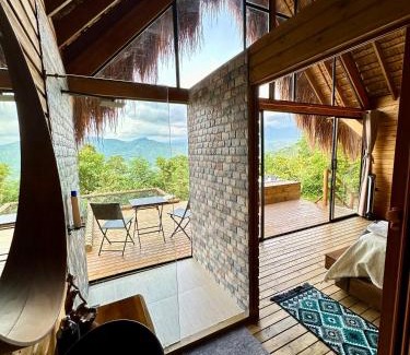 El Colegio Hôtel | Shambhala el retiro Ecohotel