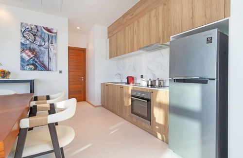 Bang Tao Villa | Ultra Clean 2 BR Standard Pool Villa (C)