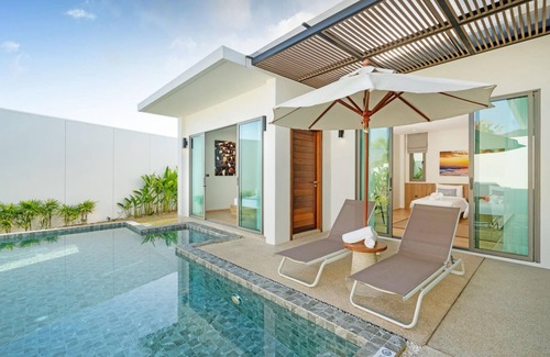 Bang Tao Villa | Ultra Clean 2 BR Standard Pool Villa (C)