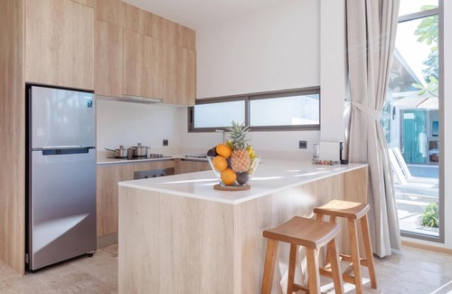 Bang Tao Villa | Ultra Clean 2 BR Deluxe Garden Pool Villa (A)