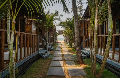 Agonda Station Balnéaire | Shambho Retreat