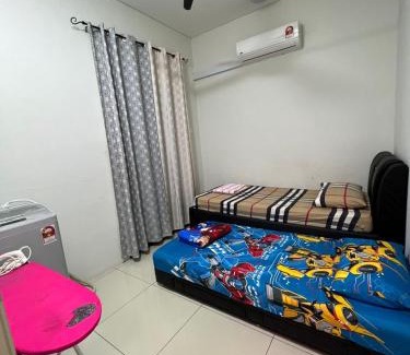 Port Dickson Maison | Shamir Homestay