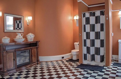 Ranshaw Lit Et Petit-Déjeuner | Shamokin Bed and Breakfast
