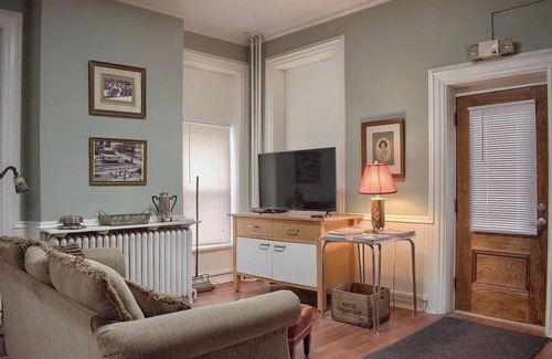 Ranshaw Lit Et Petit-Déjeuner | Shamokin Bed and Breakfast