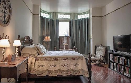 Ranshaw Maison | Shamokin Bed and Breakfast
