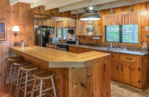 Old Forge Maison | Shamrock Shores on 4th Lake