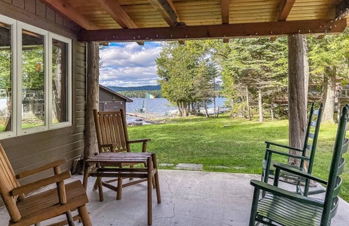Old Forge Maison | Shamrock Shores on 4th Lake