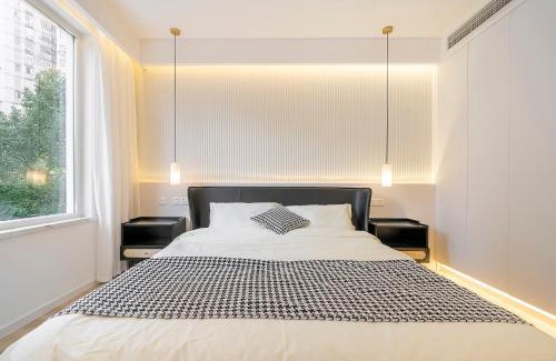 Changning Appartement | Shanghai Downtown Yi Du B&B - Near Hongqiao Station and Jiaotong University