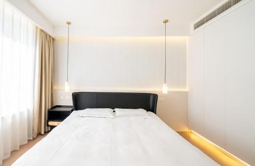 Changning Appartement | Shanghai Downtown Yi Du B&B - Near Hongqiao Station and Jiaotong University
