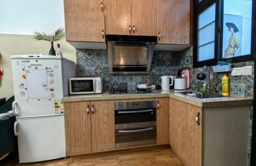 Huaihai Road Commercial Area Appartement | Shanghai Hills & Zinn Happy Family Bnb Near Line1&14 South Huangpi Rd Mid Huaihai Rd